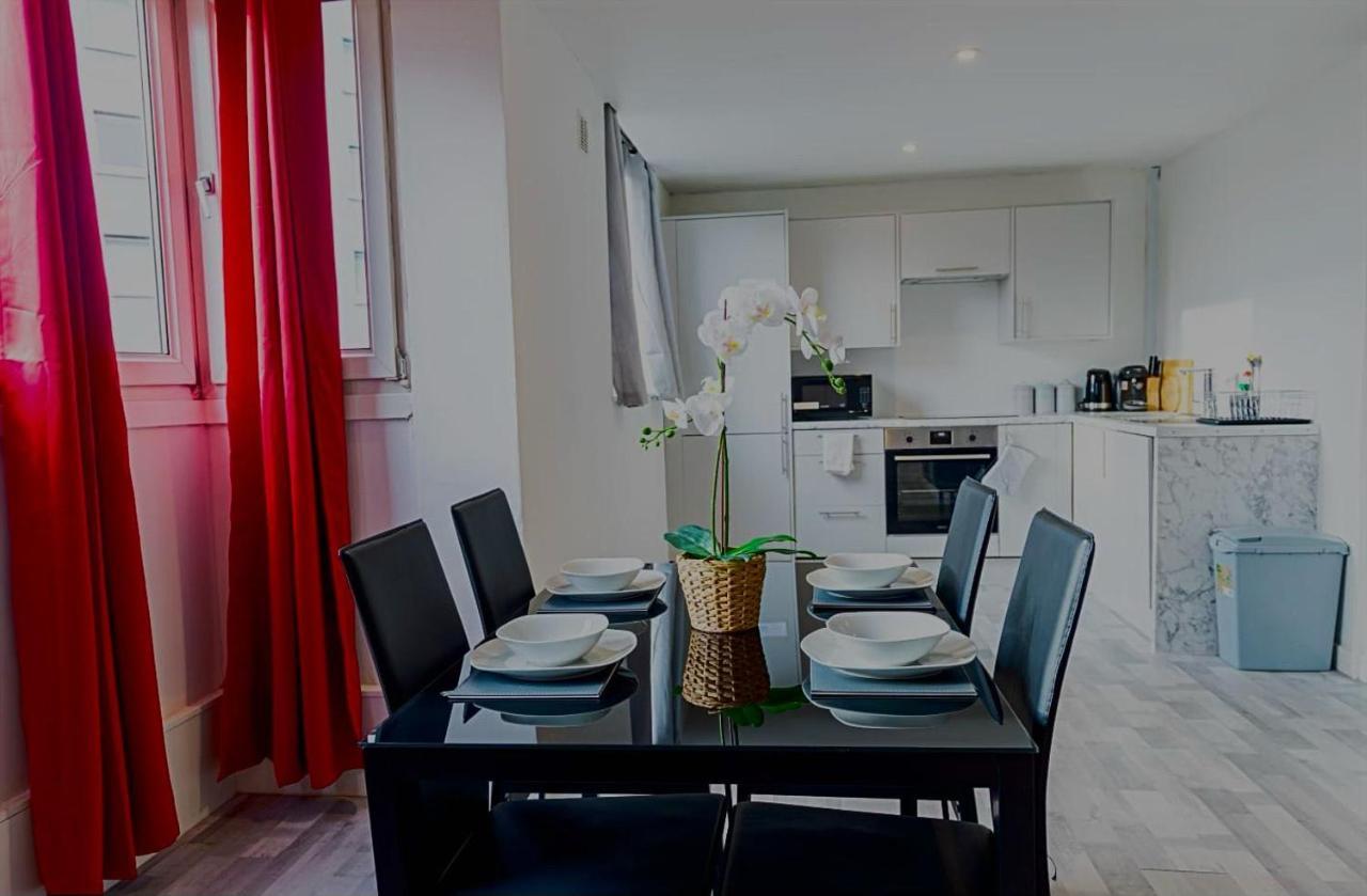 2 Bed With Free Parking Apartment London Exterior photo